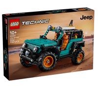 42227 Lego Technic SUV Jeep Wrangler Rubicon