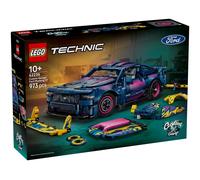 LEGO 42236 TECHNIC - Auto Ford Mustang GT Custom Garage LEGO