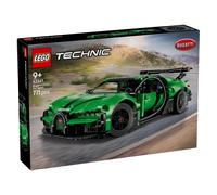 LEGO 42241 Hypercar Bugatti Chiron Pur Sport Verde