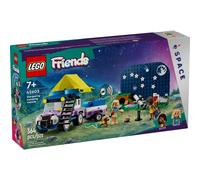 COSTRUZIONI LEGO Camping-van sotto stelle
