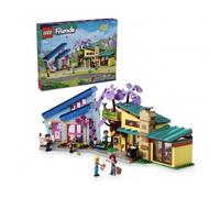 LEGO 42620 Friends Olly and Paisley's Family H