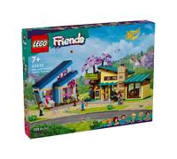 Case di Olly e Paisley Lego Friends