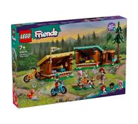 LEGO 42624 Cabine relax al campo avventure