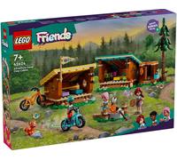 LEGO® Friends 42624 Cabine relax al campo avventure