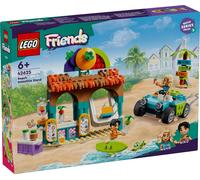 LEGO 42625 BANCARELLA DEI FRULLATI SULLA SPIAGGIA FREINDS