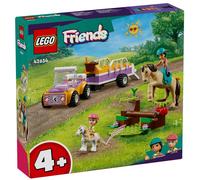LEGO® Friends 42634 Rimorchio con cavallo e pony