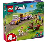 LEGO® Friends 42634 Rimorchio con cavallo e pony
