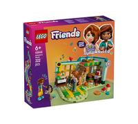 lego friends - la camera di autumn - lego 42646 animali giocattolo e 2 personaggi 222pz anni 6+