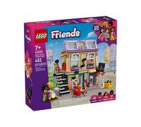 LEGO 42653 Negozio di musica e appartamento