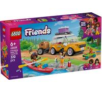 LEGO® Friends Viaggio in auto con amici 42659