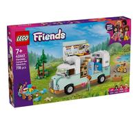 LEGO 42663 Avventura sul camper dell’amicizia