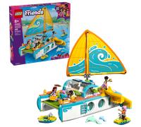 LEGO 42664 AVVENTURA SUL CATAMARANO FRIENDS