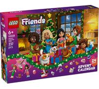 Lego: 42668 - Friends - Calendario Dell'Avvento 2025 - AA.VV.