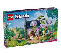 LEGO 42669 Casa degli apicoltori e giardino fiorito