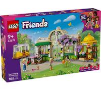 LEGO 42671 CAFFE' DELLE PIANTE E NEGOZIO DI FIORI FRIENDS