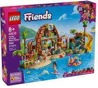 LEGO 42673 VACANZA AL BEACH RESORT FRIENDS
