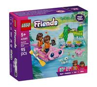 LEGO 42681 Friends - Barca d’avventura Axolotl LEGO