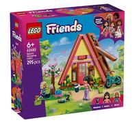 Friends Baita glamping nella natura, Giochi di costruzione