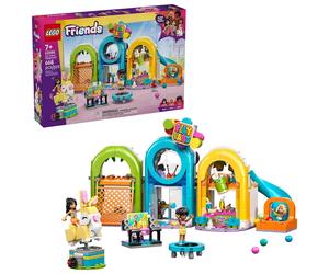 Lego: 42686 - Lego Friends - Parco Giochi Al Coperto - AA.VV.