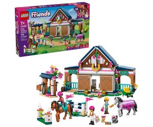 Lego: 42688 - Lego Friends - Scuderia E Accademia Di Equitazione - AA.VV.