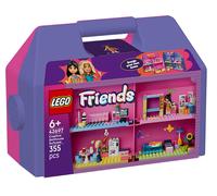 LEGO® Friends Casa delle bambole creativa a forma di valigetta 42697
