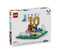 LEGO 43011 Lionel Messi - Highlights calcistici
