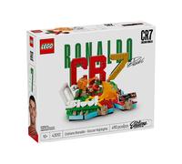 LEGO 43012 Cristiano Ronaldo - Highlights calcistici