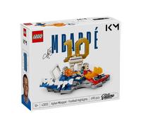 LEGO 43013 Kylian Mbappé - Highlights calcistici