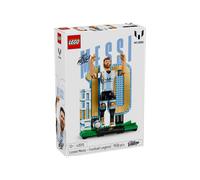 LEGO 43015 Lionel Messi - Leggenda del calcio