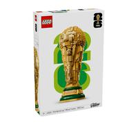 LEGO 43020 Sports - Trofeo ufficiale Coppa del Mondo FIFA LEGO