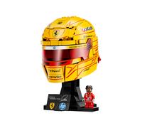 LEGO 43022 Casco di Lewis Hamilton Scuderia Ferrari HP (Pre order, sarà spedito