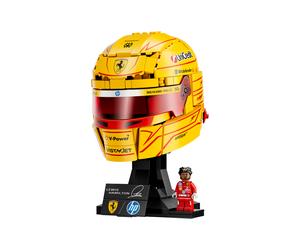 LEGO 43022 Casco di Lewis Hamilton Scuderia Ferrari HP (Pre order, sarà spedito