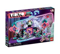 LEGO VIDIYO K-Pawp Concert BeatBox Creatore Video Musicali con 3 Minifigure, Giocattoli per Bambini, App Realtà Aumentata, 43113