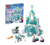 LEGO Elsa's Magical Ice Palace 43172