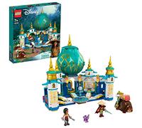 LEGO DISNEY PRINCESS 43181- RAYA E IL PALAZZO DEL CUORE