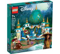 LEGO DISNEY PRINCESS 43181- RAYA E IL PALAZZO DEL CUORE