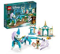 LEGO 43184 Disney Princess Raya e il drago Sisu