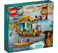 LEGO 43185 Barca di Boun