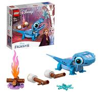 LEGO 43186 Disney Princess Bruni, la salamandra costruibile