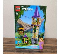 LEGO 43187 Disney Princess Raperonzolo’s Tower Castello Giocattolo Costruibile