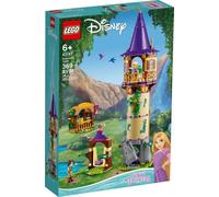 LEGO 43187 - LEGO DISNEY PRINCESS - La Torre di Rapunzel SIGILLATO NUOVO