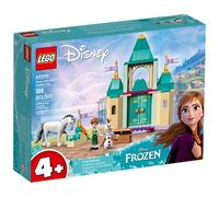 LEGO® Disney™ 43204 Divertimento al castello di Anna e Olaf