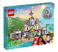 LEGO - 43205 Disney Princess Il Grande Castello delle Avventure