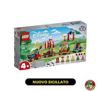 Lego 43212 - Disney - Treno delle celebrazioni Disney - New in sealed box