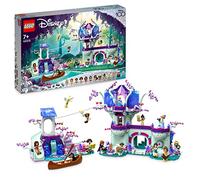 La casa sull’albero incantata Disney con personaggi Lego
