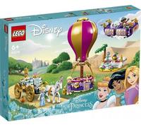 LEGO® Disney™ 43216 Il viaggio incantato della principessa
