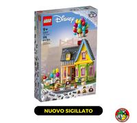 Lego 43217 - Disney - Up House - New in sealed box