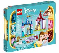 LEGO® Disney™ 43219 Castelli creativi Disney Princess