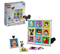 LEGO® Disney™ 43221 100 anni di icone Disney
