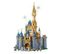 LEGO 43222 Castello Disney - Nuovo.
